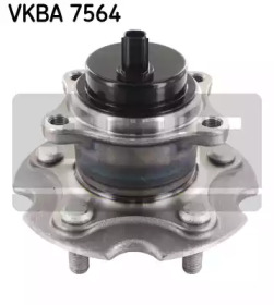 Комплект подшипника SKF VKBA 7564